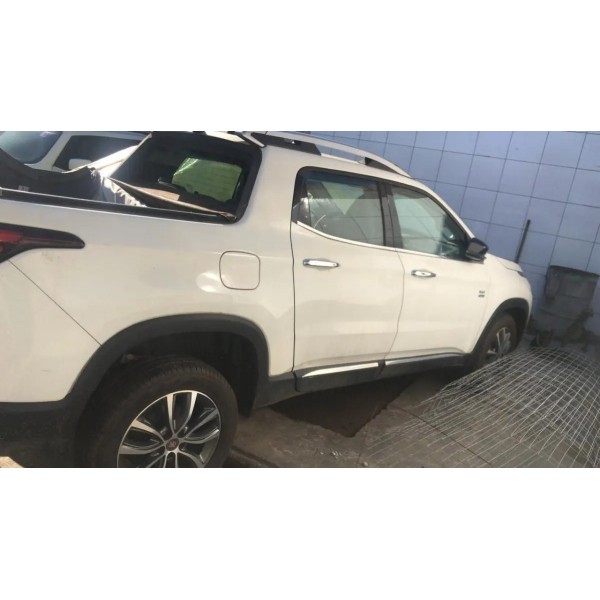 Agregado Suspensão Sucata Fiat Toro 4x4 Diesel 2019