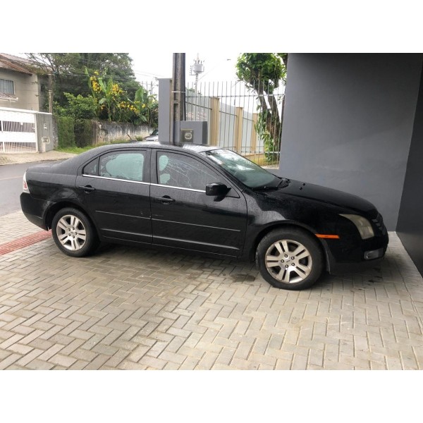 Agregado Suspensão Sucata Ford Fusion 2.3 Sel 2008 Blindado