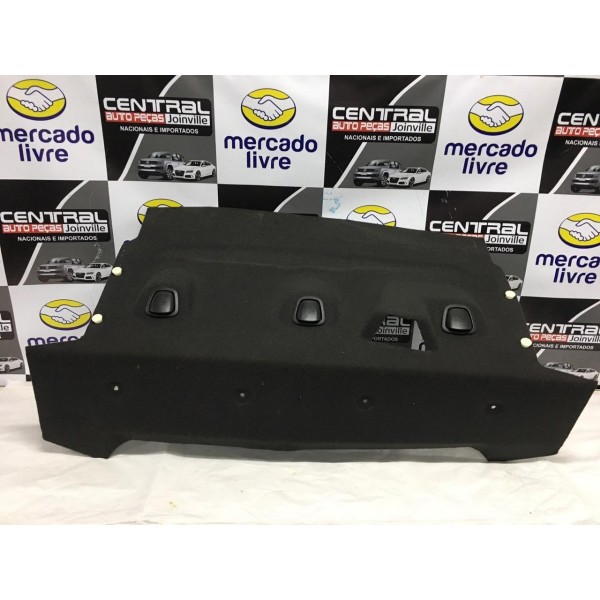 Tampão Porta Mala Bagagito Ford Fiesta 2015