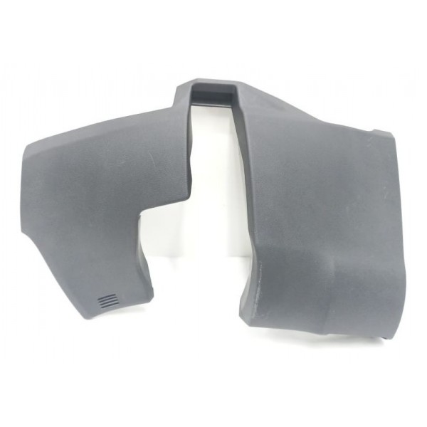 Acabamento Inferior Painel Honda Civic G10 2018 77300tem
