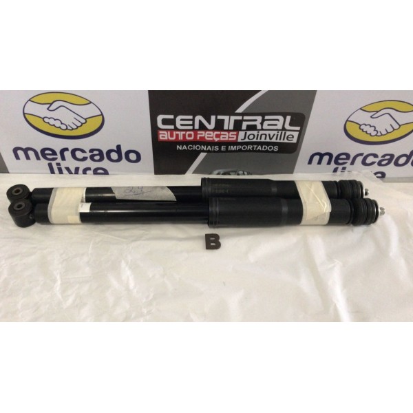 Par Amortecedor Traseiro Honda New Fit 2009 Á 2015