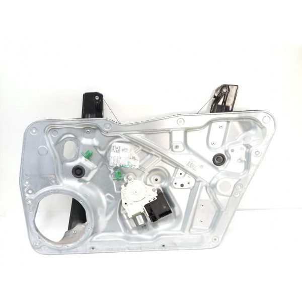 Máquina De Vidro Porta Dianteira Direita Vw Tiguan 2012