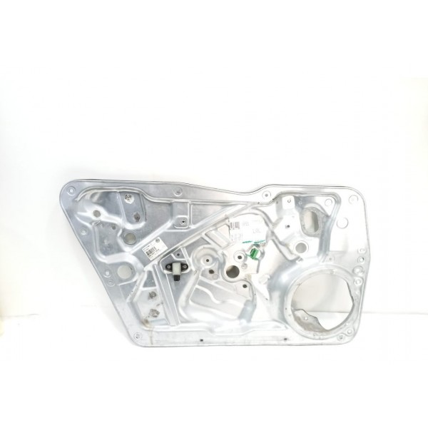 Suporte Máquina De Vidro Dianteira Esquerda Tiguan 2012 