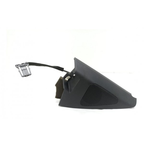 Twitter Porta Dianteira Esquerda Vw Tiguan 2012  Preto