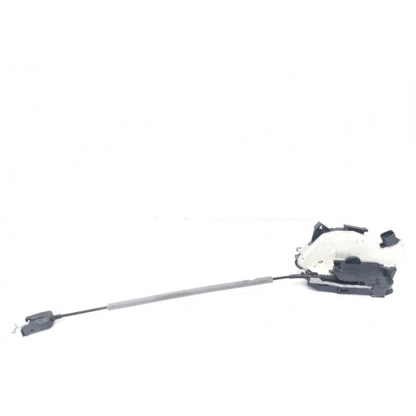 Fechadura Porta Traseira Esquerda Vw Tiguan 2012 