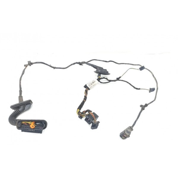 Chicote Porta Traseira Esquerda Vw Tiguan 2012