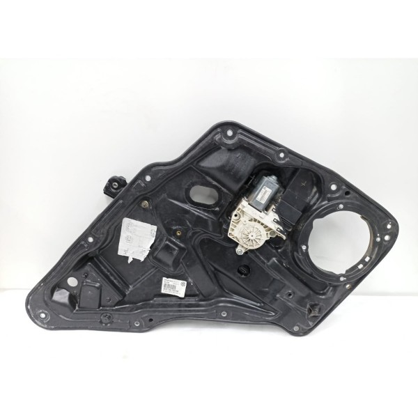 Máquina De Vidro Traseira Esquerda Vw Tiguan 2012 
