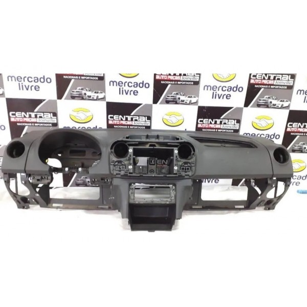 Capa Painel Tabelier Vw Amarok 2011 2012 Preto