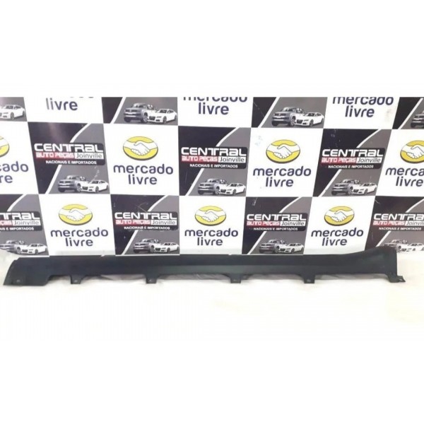 Spoiler Lateral Caixa Ar Direito Fiat Toro Volcano 2018 2019 Preto