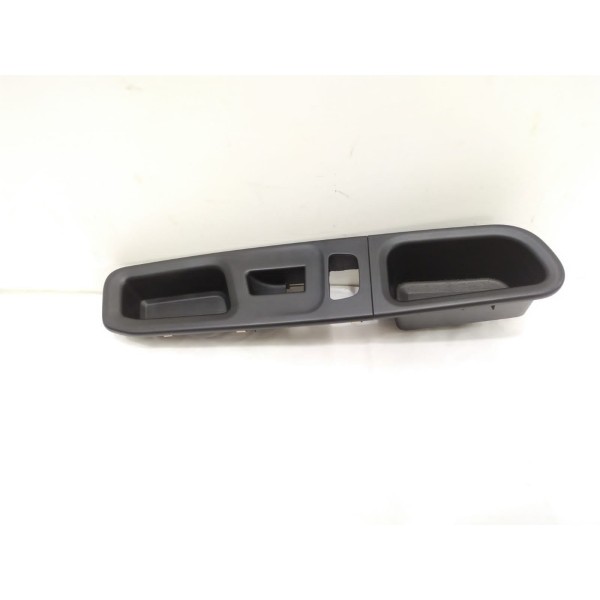 Moldura Botão Dianteiro Direito Jeep Renegade 2018 735603930