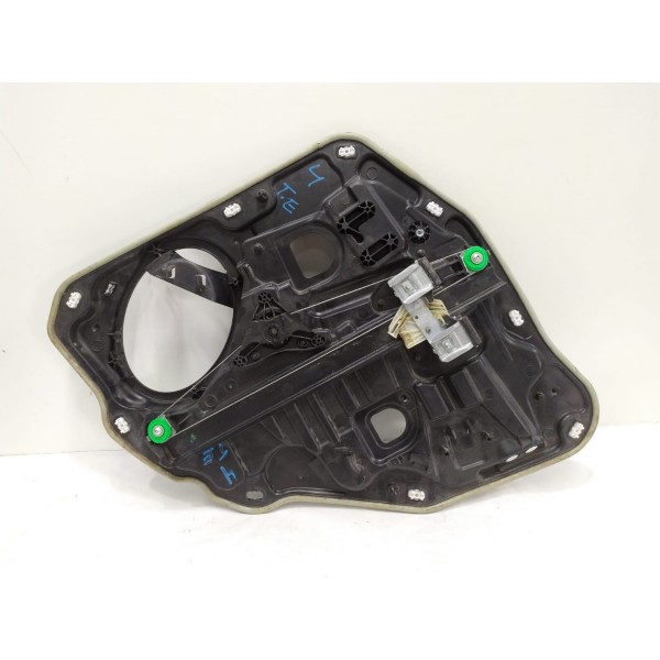 Máquina Vidro Porta Traseira Esquerda Jeep Renegade 2018