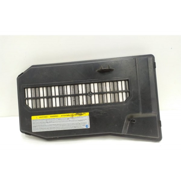 Tampa Caixa Bateria Vw Touareg 2009 2010 Detalhe