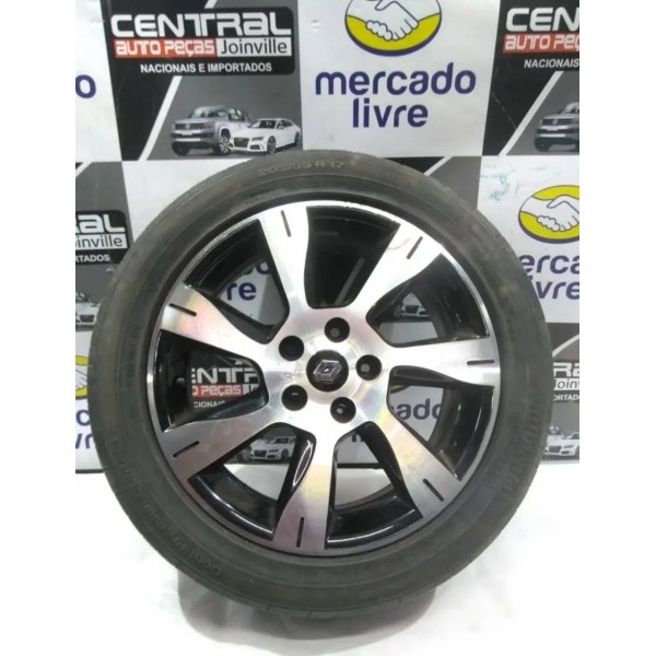 Roda Aro 17 N1 Fluence 2016 