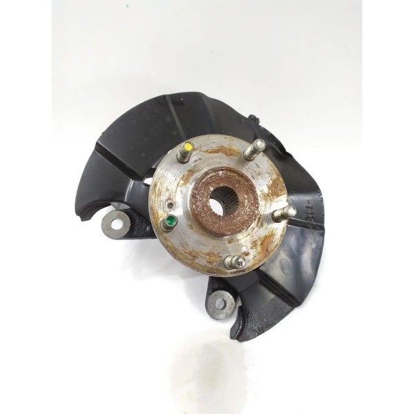 Montante Cubo Dianteiro Esquerdo Honda Civic 2017 2018
