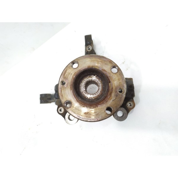 Montante Eixo Cubo Dianteiro Esquerdo Fiat Siena 2014