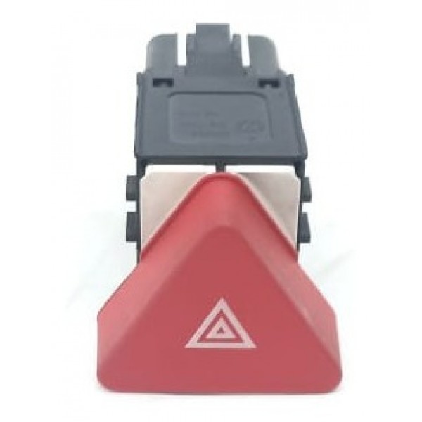 Comando Botão Alerta Vw Tiguan 2012 5m0953509a Vermelho