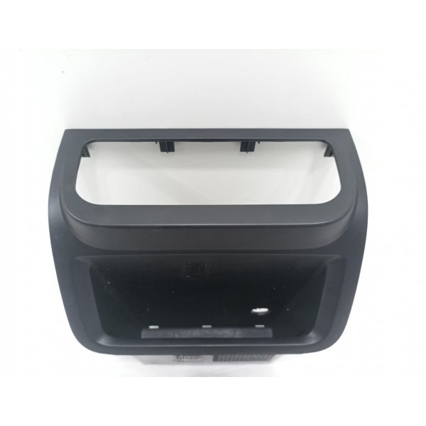 Moldura Porta Objeto Console Central Vw Tiguan 2012