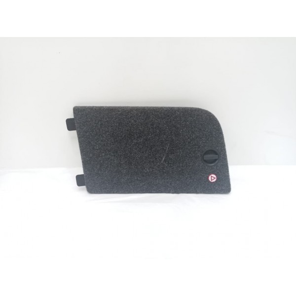 Acabamento Lateral Esquerdo Porta Malas Vw Tiguan 2012