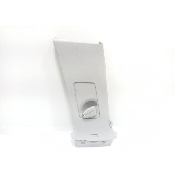 Acabamento Coluna Interna Esquerda Cinto Vw Tiguan 2012