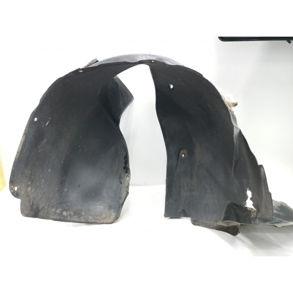 Parabarro Dianteiro Esquerdo Vw Tiguan 2012 Detalhe