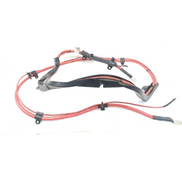 Cabo Positivo Bmw X1 2.0 2013 15974510