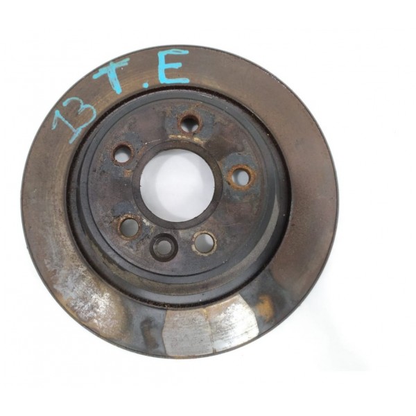 Disco Freio Dianteiro Esquerdo Hyundai Tucson 2015