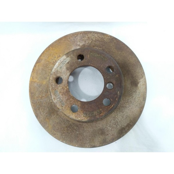 Disco Freio Dianteiro Direito Bmw 320i 2015