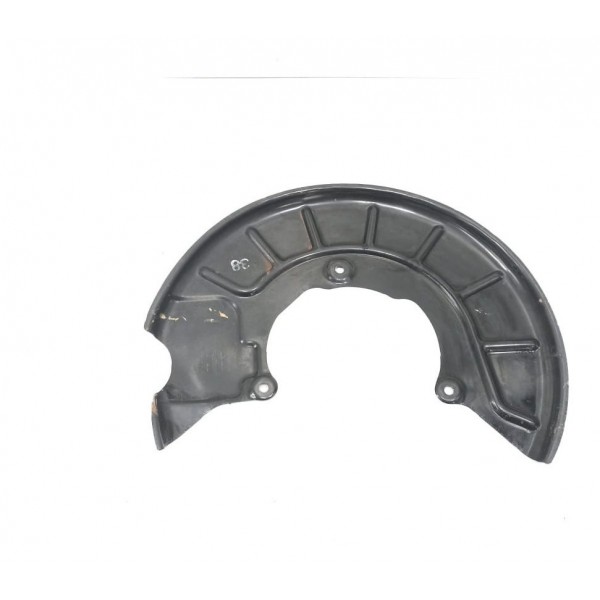 Defletor Freio Dianteiro Esquerdo Vw Tiguan 2012 