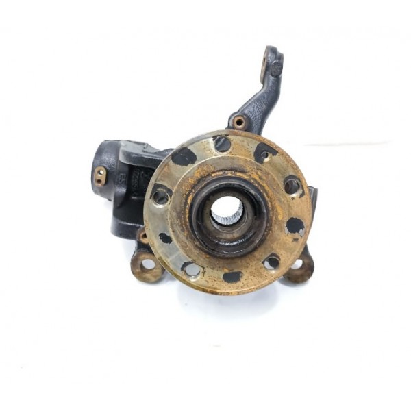 Montante Cubo Roda Dianteira Esquerda Vw Tiguan 2012