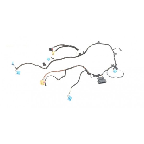 Chicote Caixa Ar Condicionado Vw Tiguan 2012