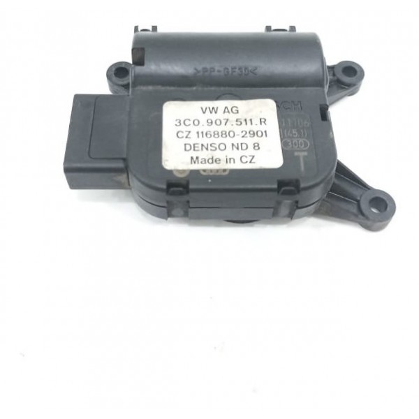 Atuador Caixa Evaporadora Vw Tiguan 2012 3c0907511r 