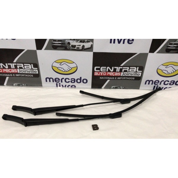 Braço Palheta Limpador Do Para-brisas Tiguan Par Esquerdo