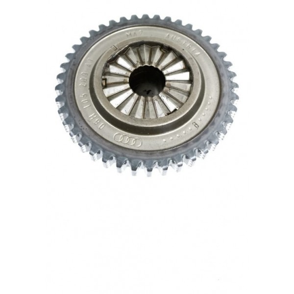 Engrenagem Virabrequim Vw Tiguan 2.0 200cv 2013