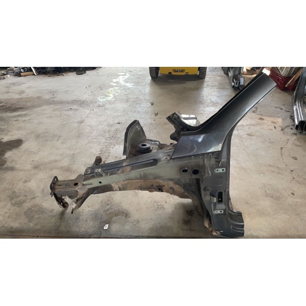 Caixa De Roda Lado Esquerdo Volkswagen  Tiguan 2011