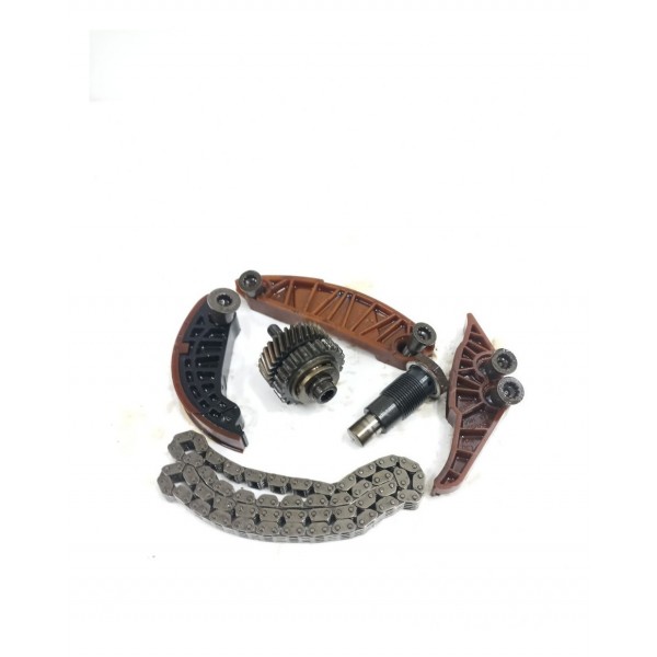 Kit Corrente Balanceador Massa Vw Tiguan 2.0 200cv 2013