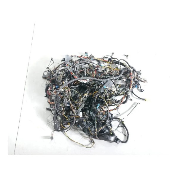 Chicote Motor Injeção Bmw X1 2.0 Aspirada 2013