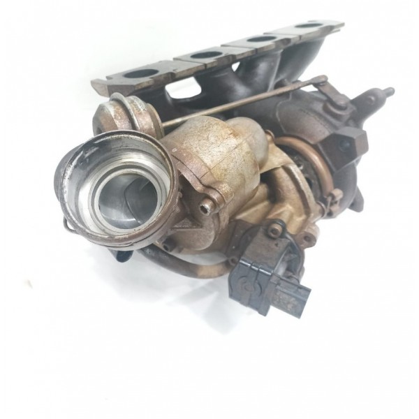 Turbina Vw Tiguan 2.0 2012