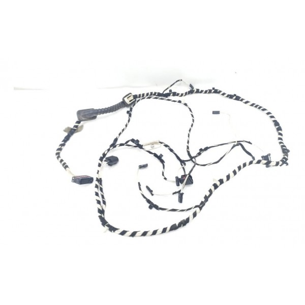 Chicote Tampa Traseira Vw Tiguan 2.0 2012 5n0971147a