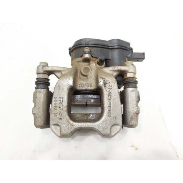 Pinça Freio Traseiro Esquerdo Jeep Compass Flex 2016