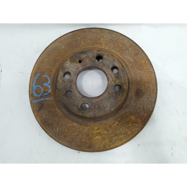 Disco Freio Dianteiro Direito Gm Montana 2013