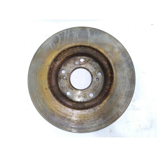 Disco Freio Dianteiro Esquerdo Honda Civic G10 2017 2018