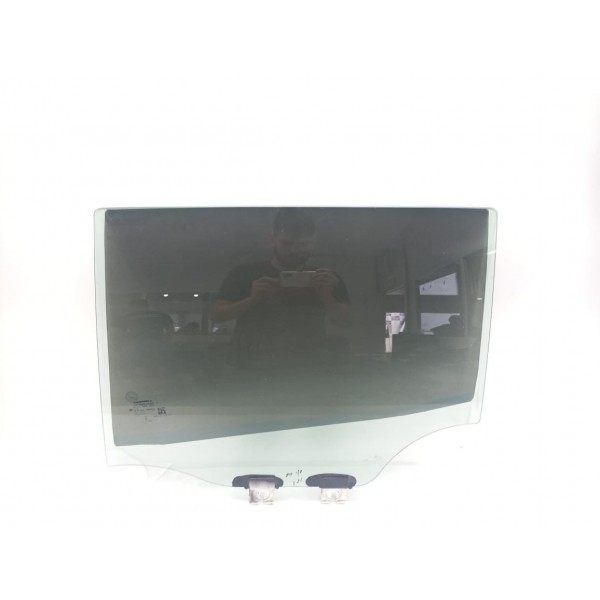 Vidro Traseiro Esquerdo Jeep Compass 2020 