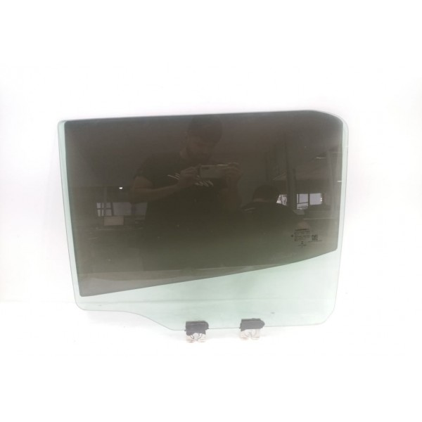 Vidro Traseiro Esquerdo Fiat Toro 2017 