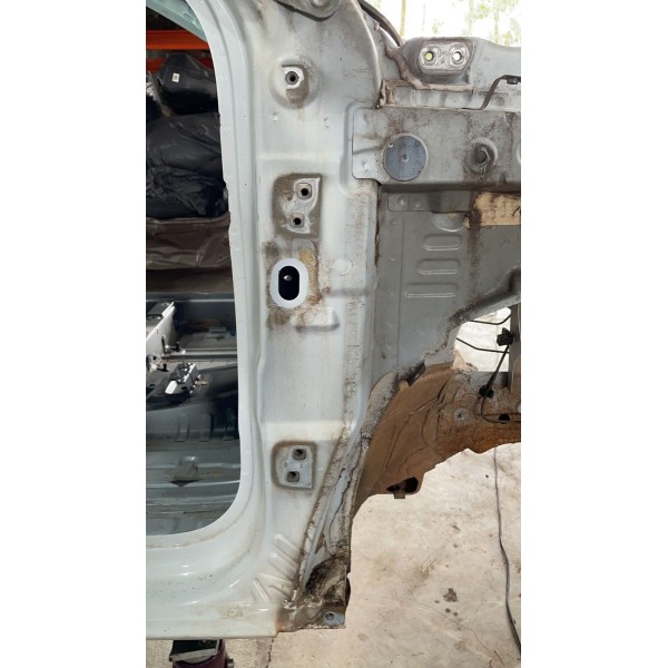 Coluna Porta Dianteira Direita Renault Kwid