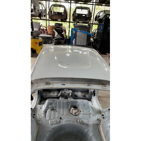 Teto Lata Renault Kwid