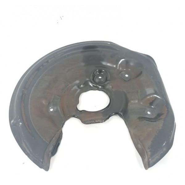 Defletor Disco Freio Traseiro Esquerdo Vw 2.0 Tsi 2012