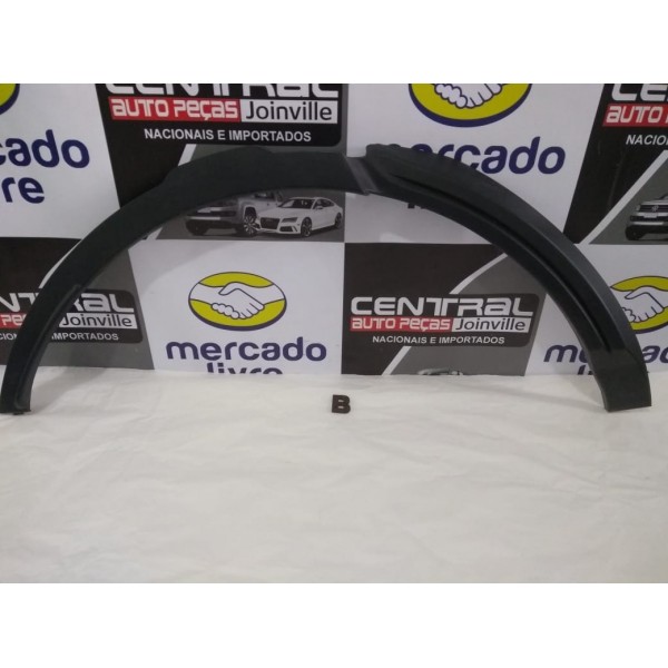 Aplique Da Lateral Traseira Esquerdo Evoque 2013