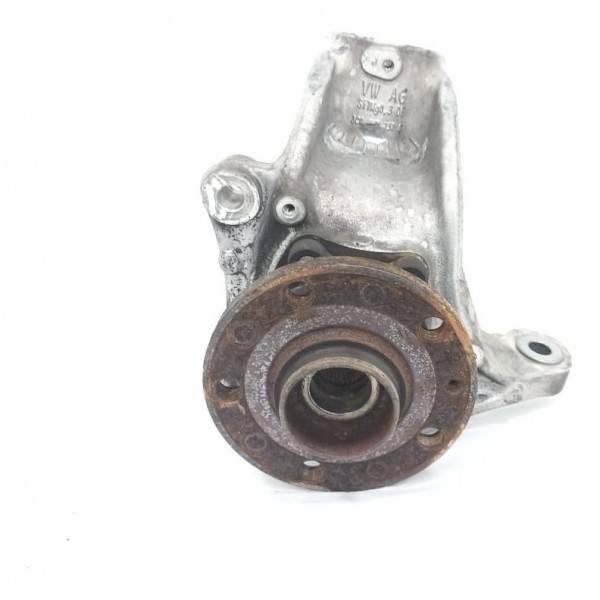 Montante Cubo Roda Traseira Esquerda Passat 2.0 Tsi 2012