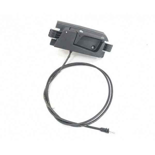 Alavanca Banco Traseiro Esquerdo Vw Passat 2.0 Tsi 2012