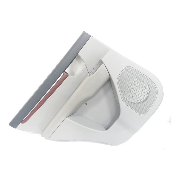 Forro Porta Traseira Esquerda Hyundai Santa Fé 2010 Detalhe